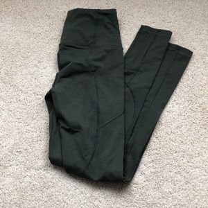 Victoria Secret 7/8 length Leggings